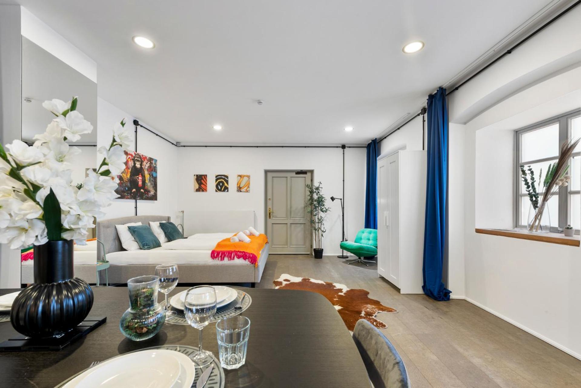 Apartment 4ty3 - Townhouse Loft Is Calling