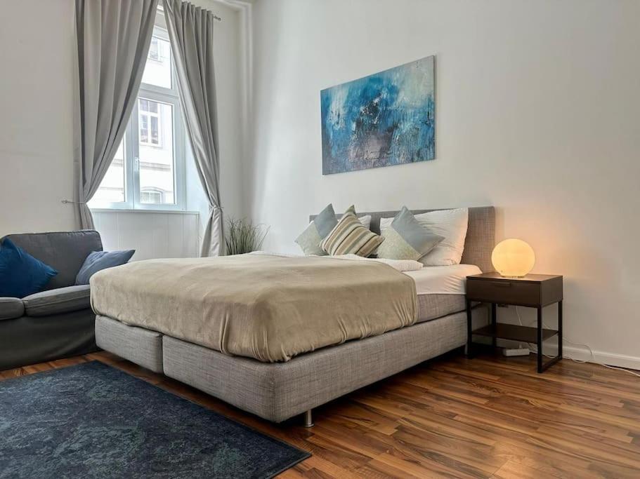 Apartment Relocation Or Expats, Only Long Term Stay! 2 Min To Metro Vienna