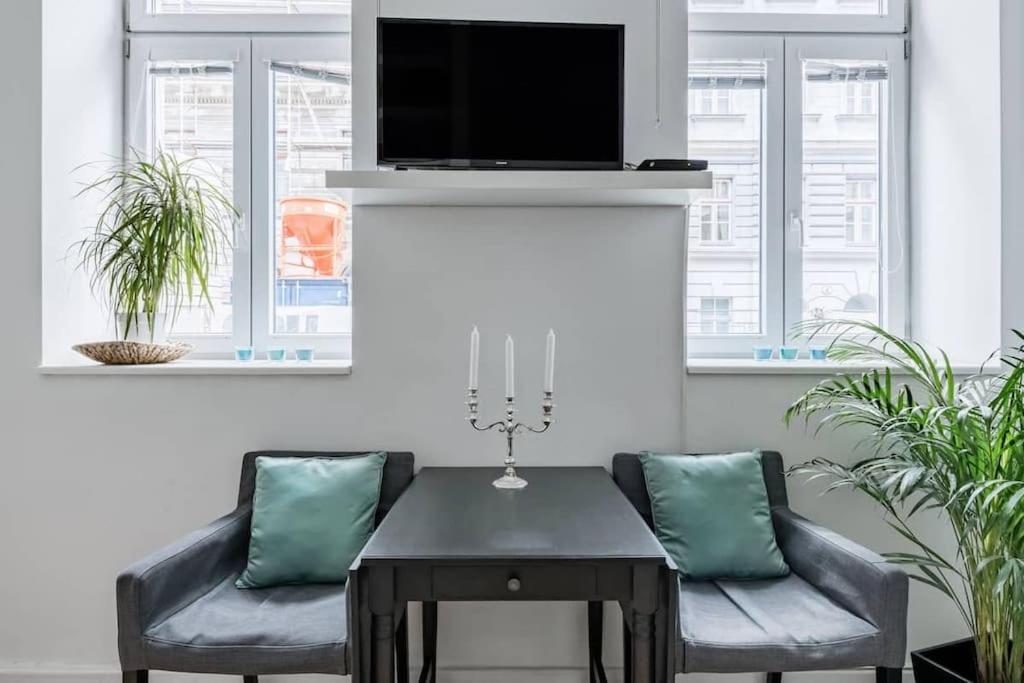 Relocation Or Expats, Only Long Term Stay! 2 Min To Metro * Vienna