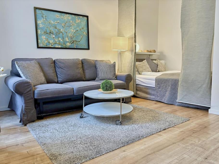Relocation Or Expats, Only Long Term Stay! 2 Min To Metro * Vienna