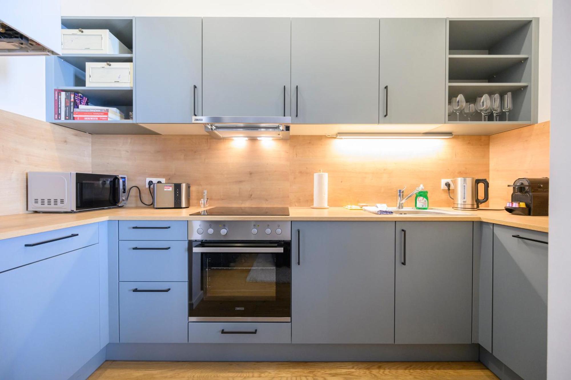 In Der Stadt Apartment Wien