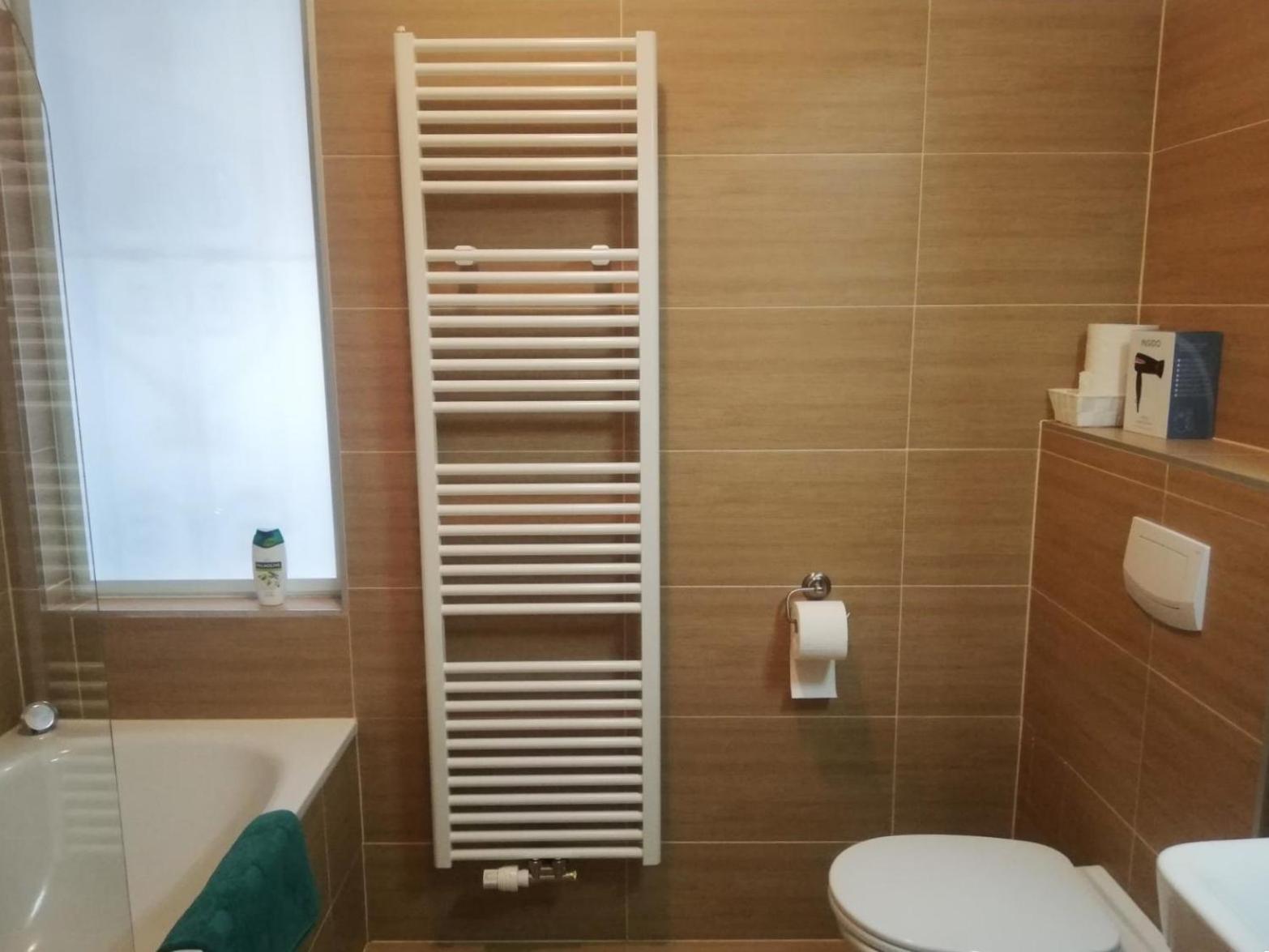 Appartamento Casa Nostra - Ruhig & Zentral Wohnen Am Augarten Vienna