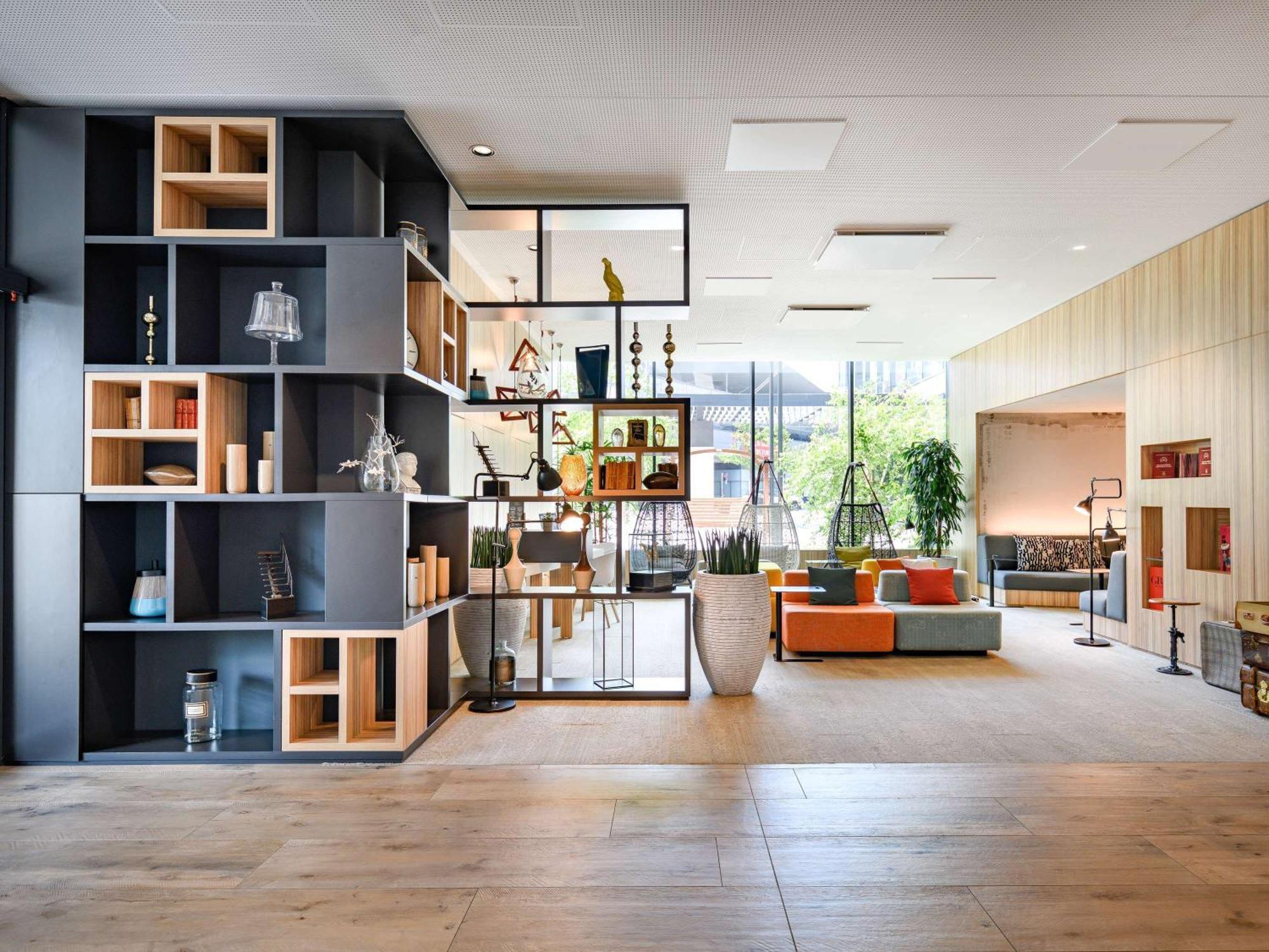 Hotel Novotel Hauptbahnhof Vienna