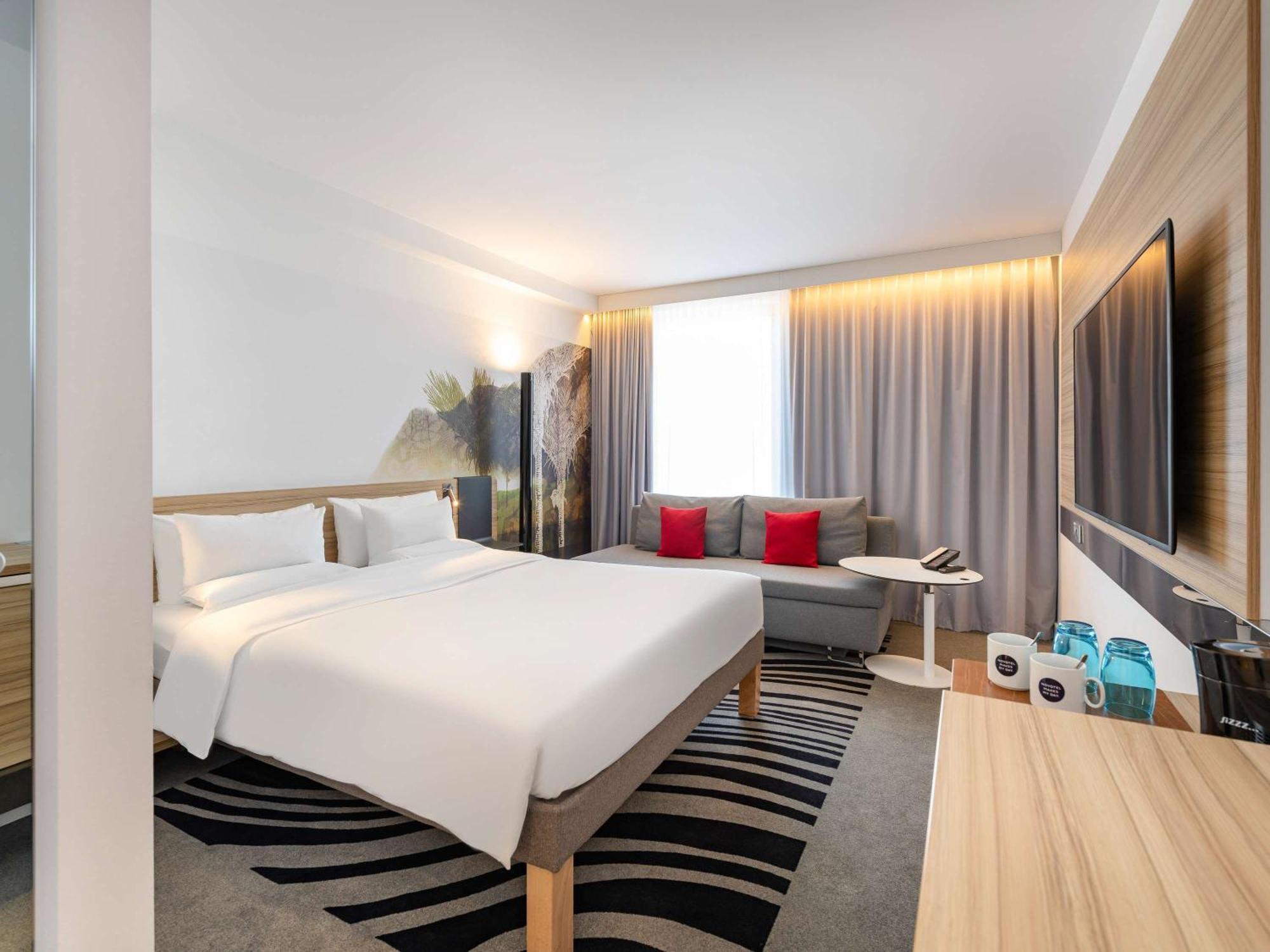 Novotel Hauptbahnhof Hotel 4*