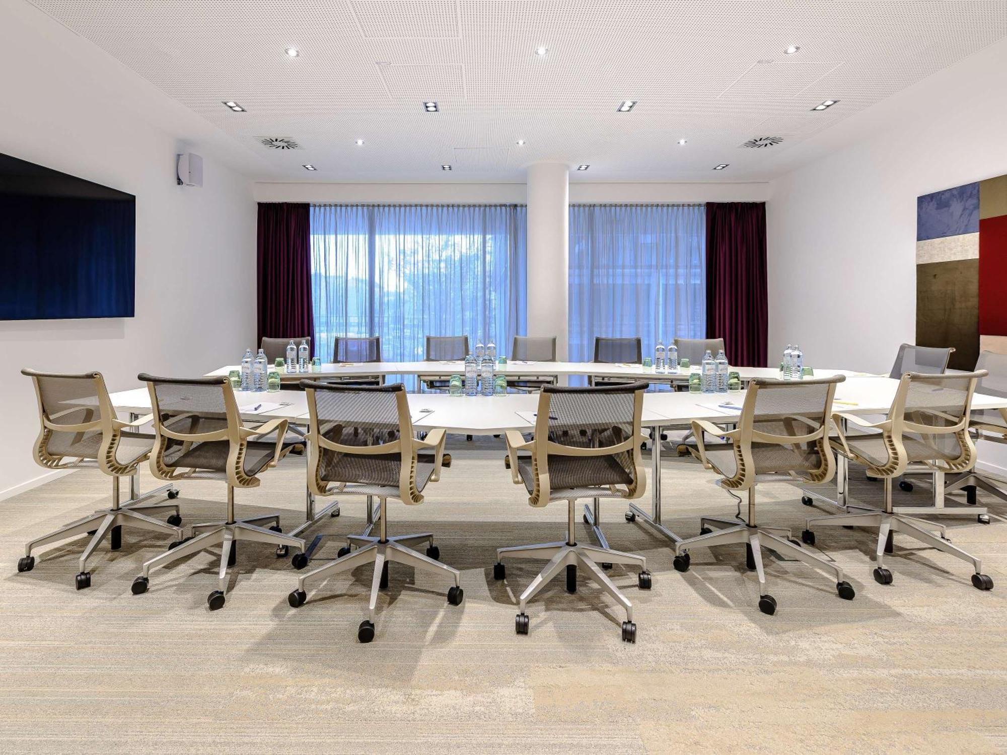 Novotel Hauptbahnhof Hotel Vienna