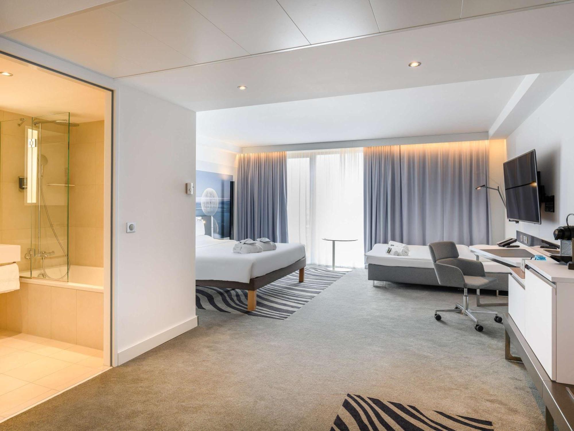 Hotel Novotel Hauptbahnhof Vienna
