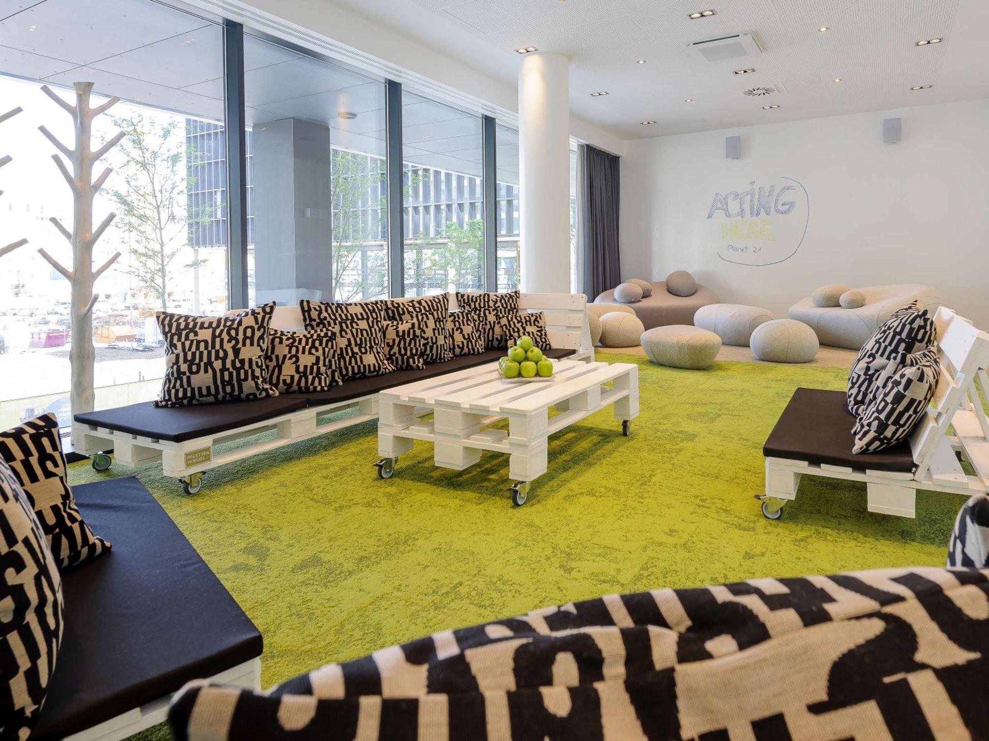 Hotel Novotel Hauptbahnhof