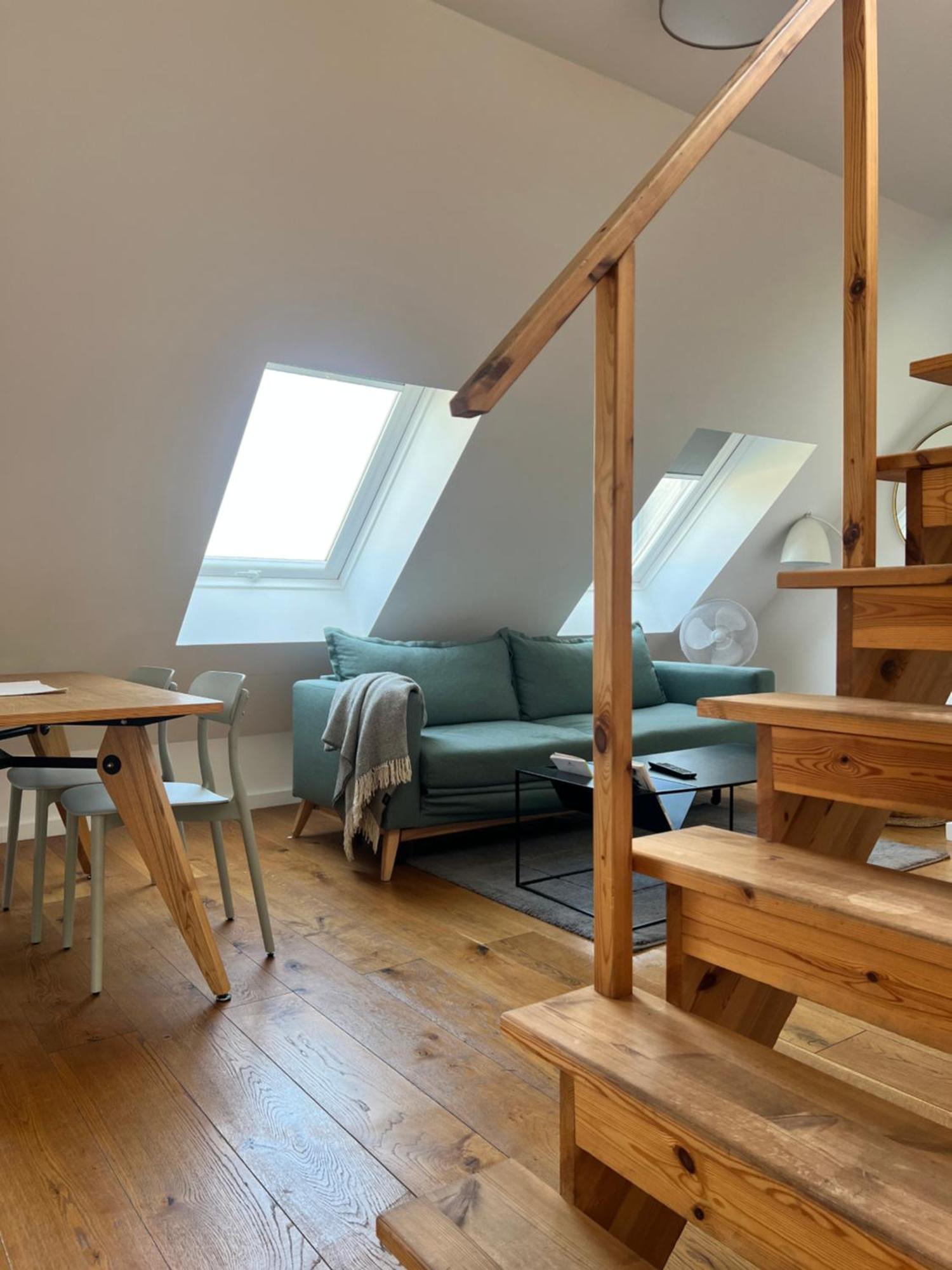 Apartment Dowa *