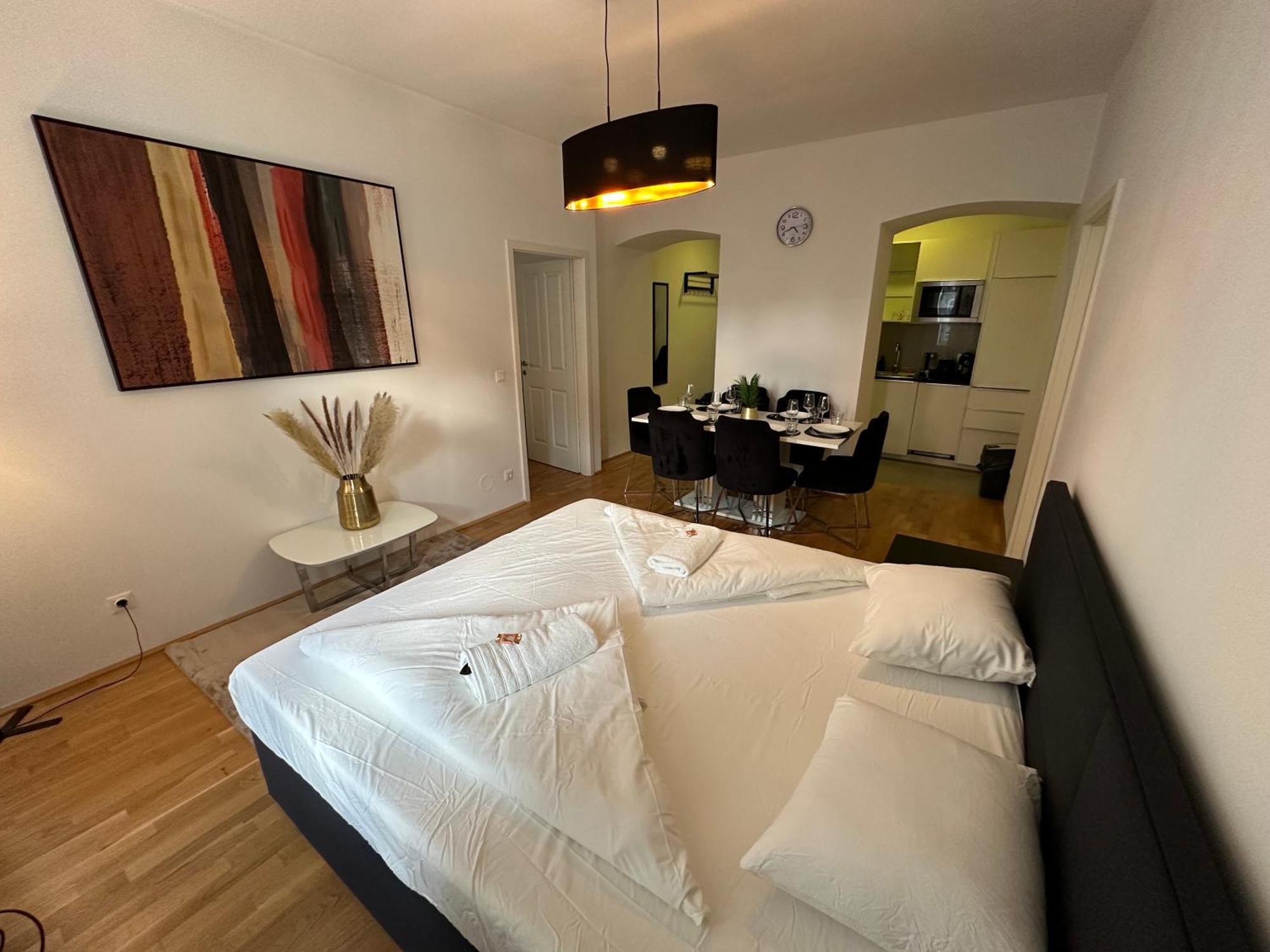 Cozy Three-room 14 Apartment Wien