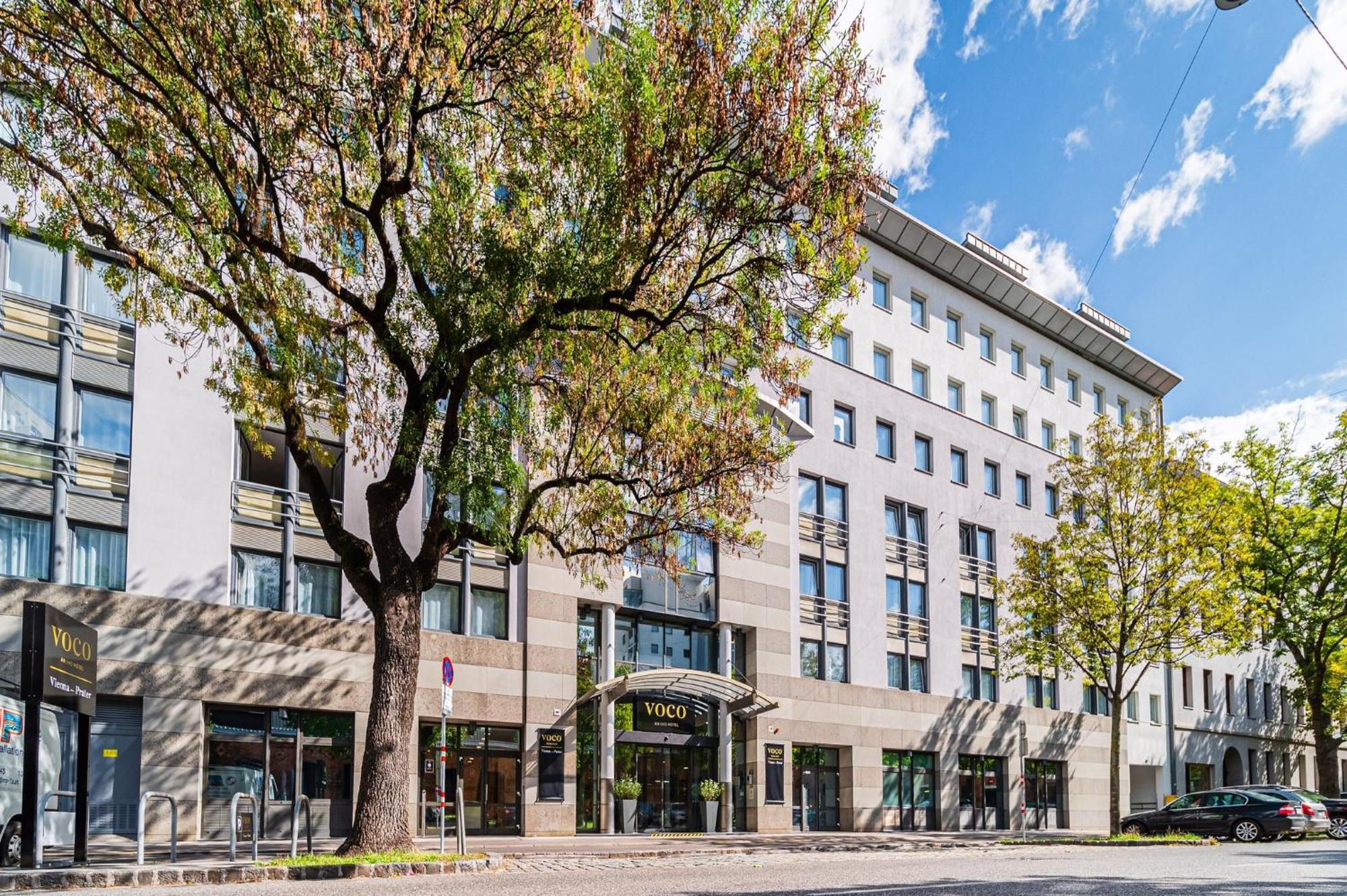 Hotel Voco Prater, An Ihg Viena