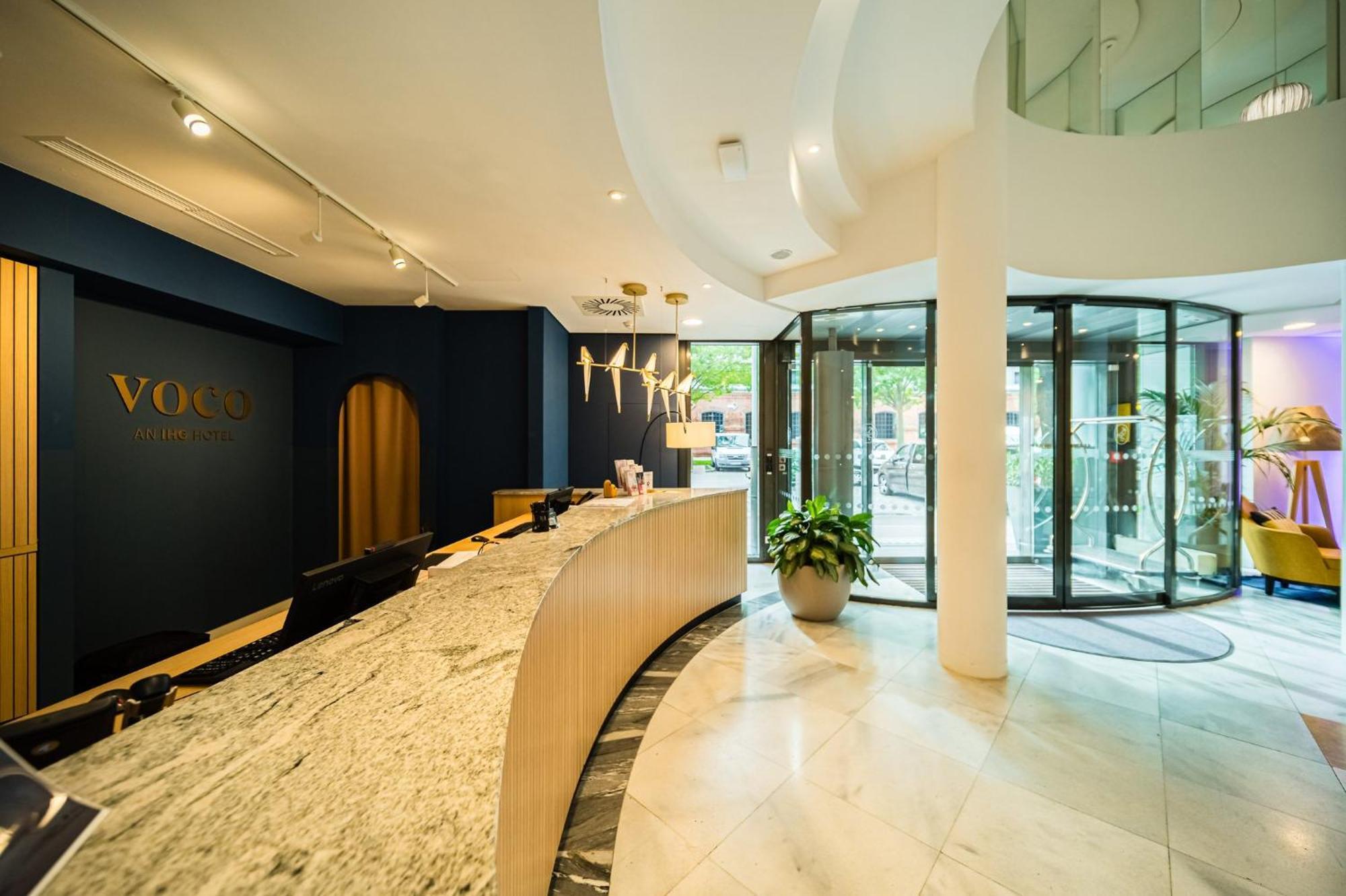 Voco Prater, An Ihg Viena