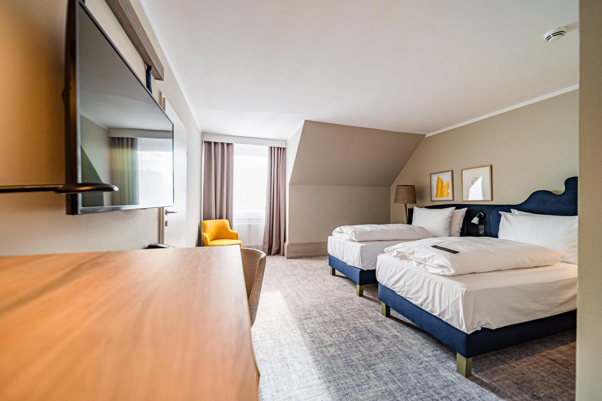 Voco Prater, An Ihg Hotel Viena