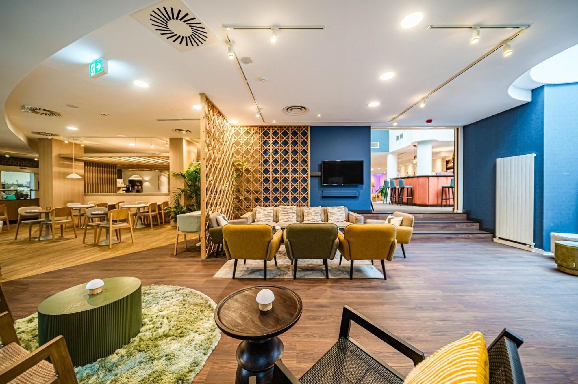 Hotel Voco Prater, An Ihg Viena