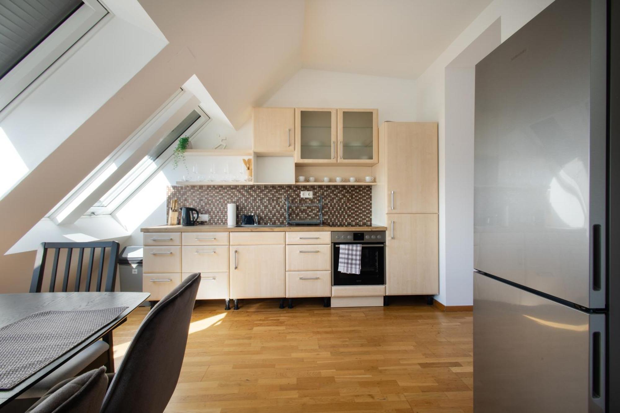 Ley Apartment *