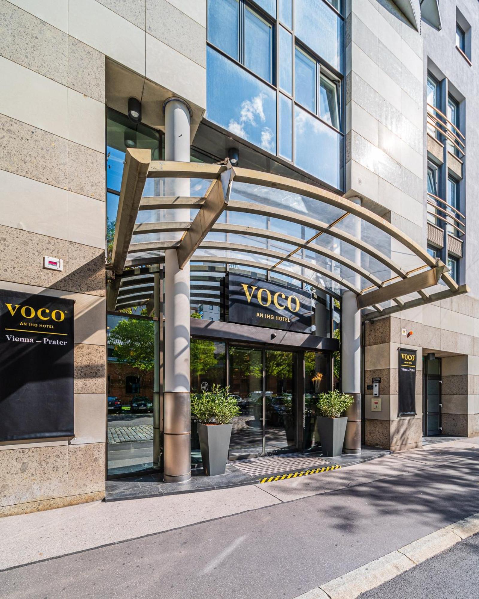 Hotel Voco Prater, An Ihg 4*