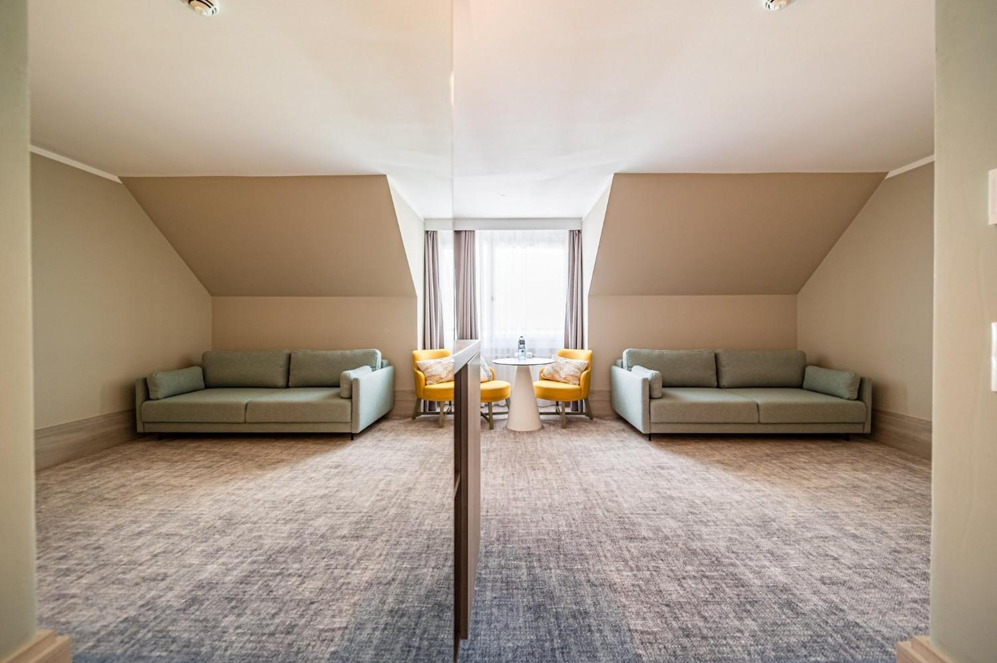 Voco Prater, An Ihg Hotel Viena