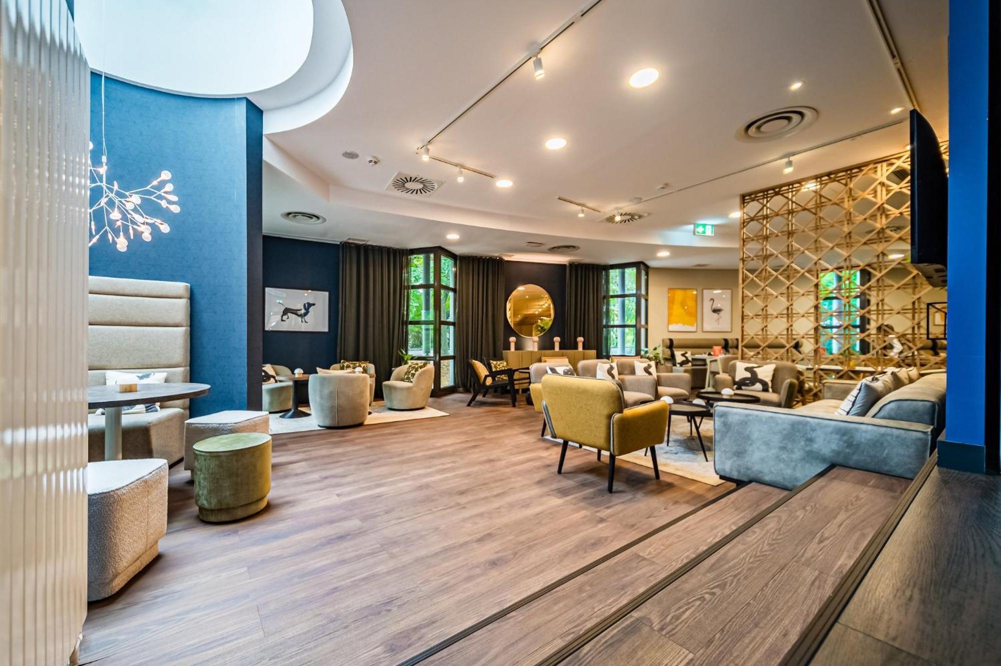 Voco Prater, An Ihg Hotel Viena