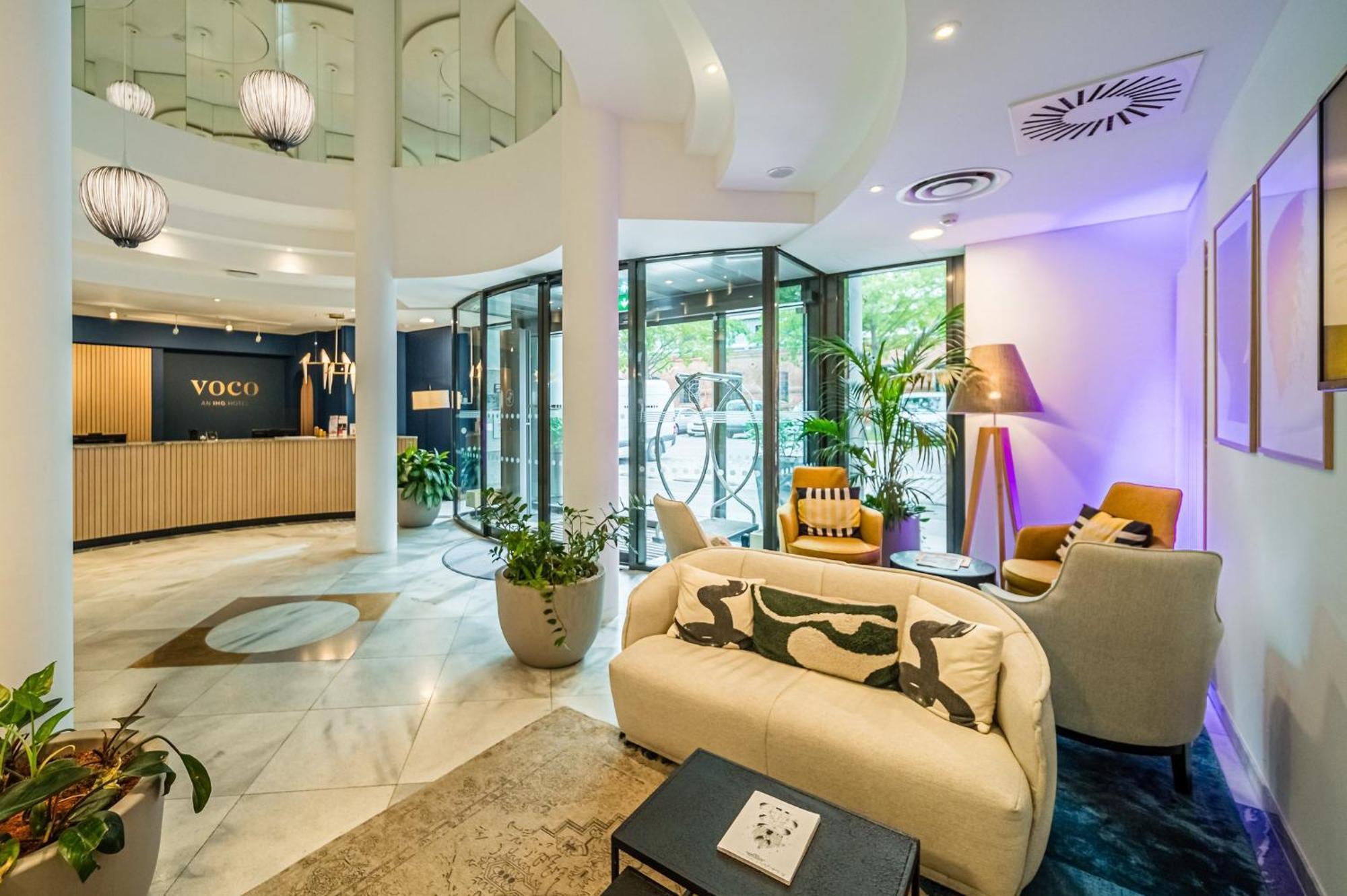 Hotel Voco Prater, An Ihg Viena