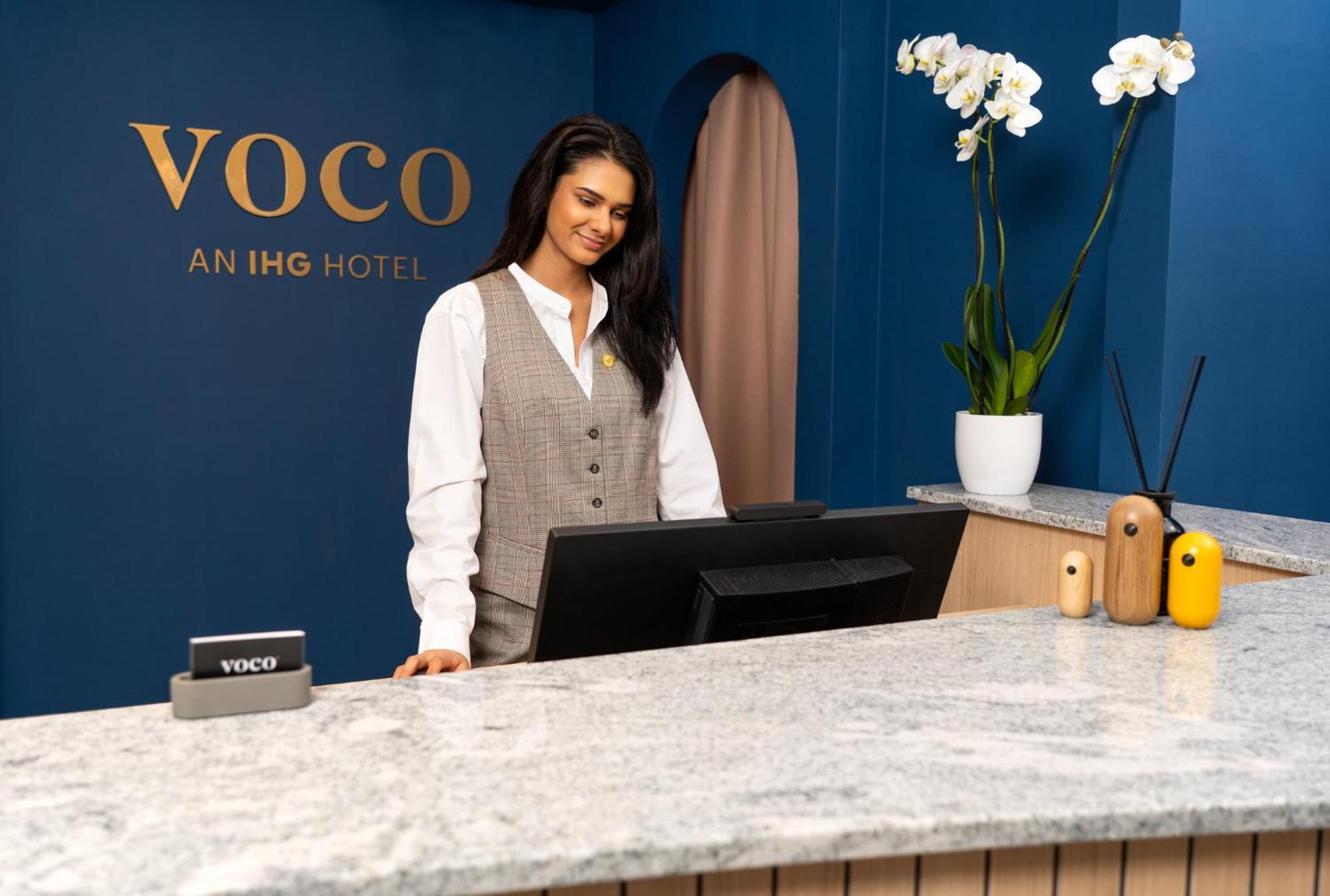 Voco Prater, An Ihg Hotel Viena