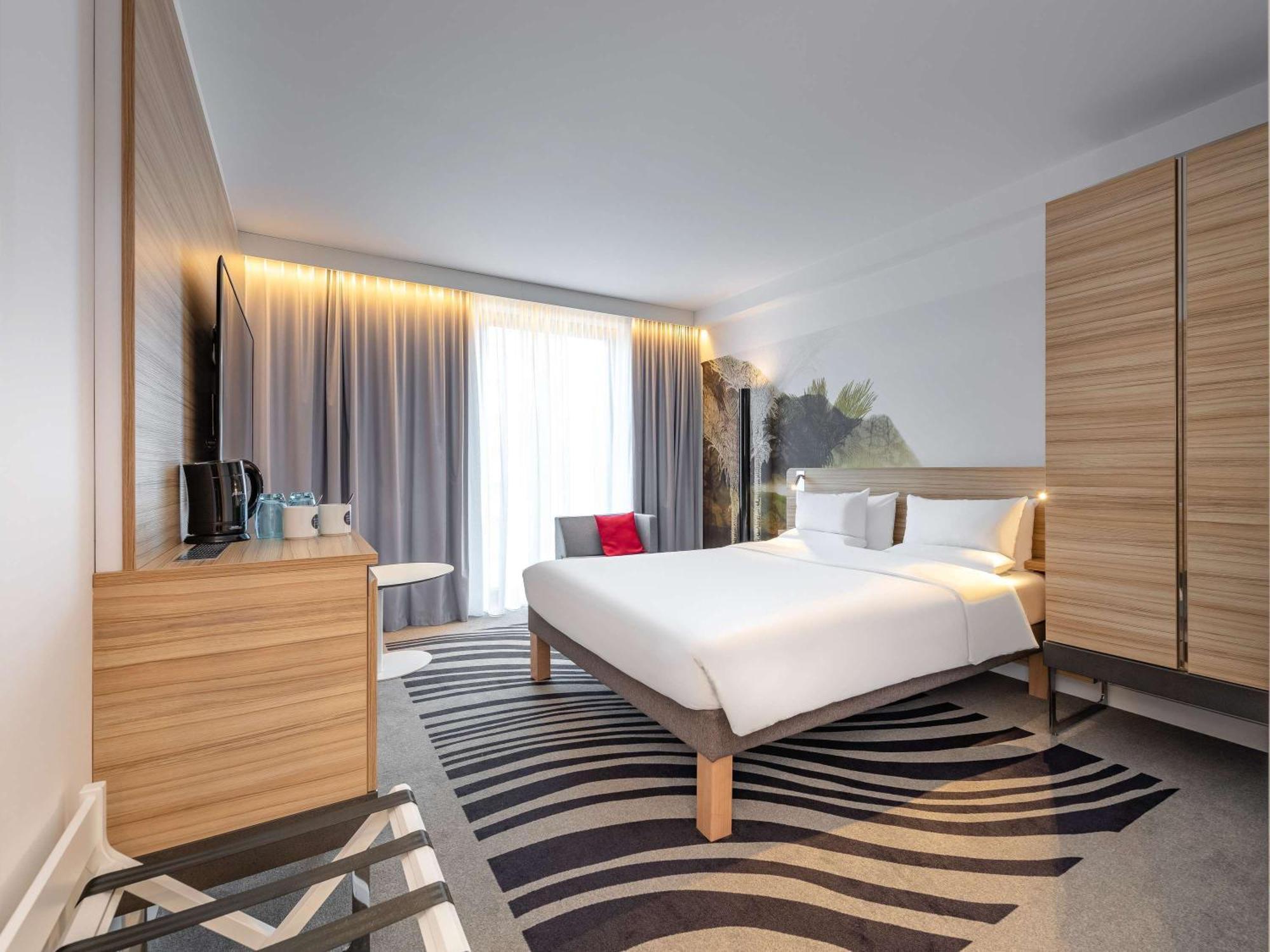 Novotel Hauptbahnhof 4*