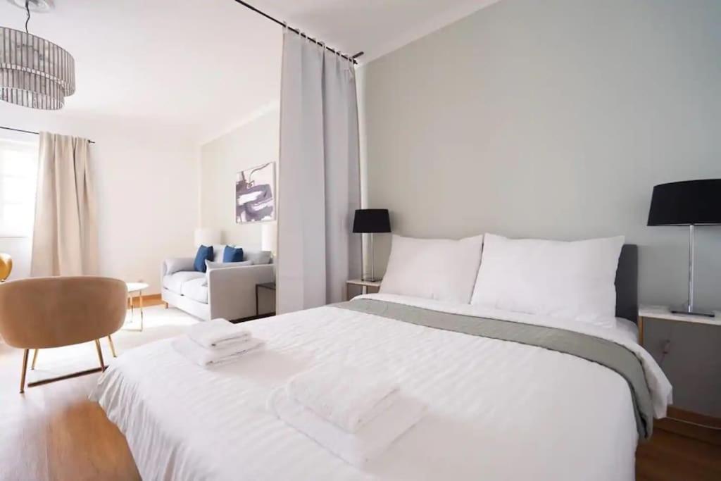 Apartment In Der Innenstadt I 3 Minutes To Metro Vienna
