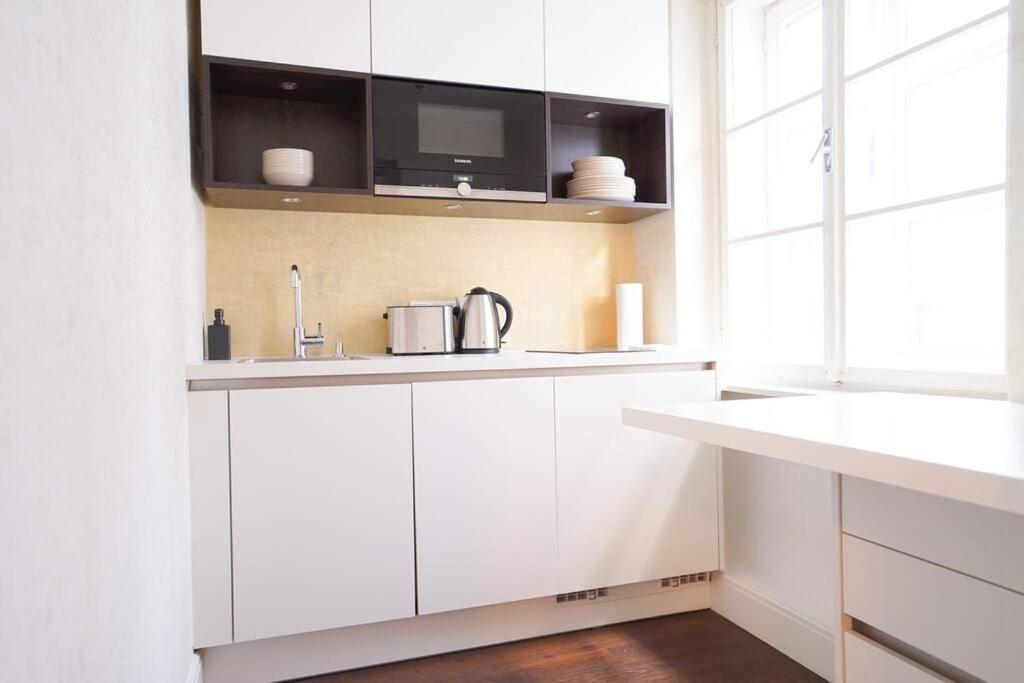 Apartment In Der Innenstadt I 3 Minutes To Metro Vienna