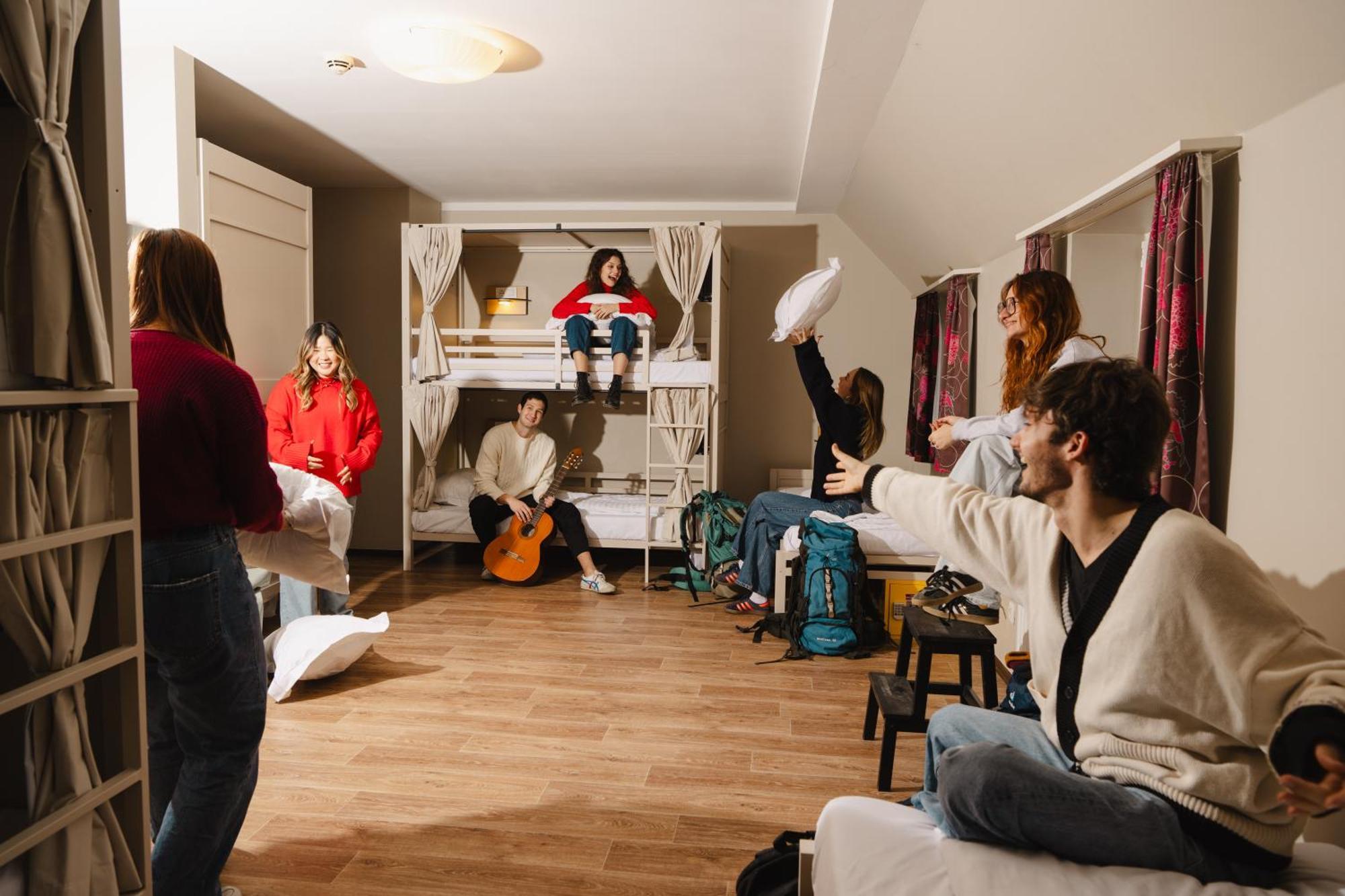 Wombat's Naschmarkt Hostel *
