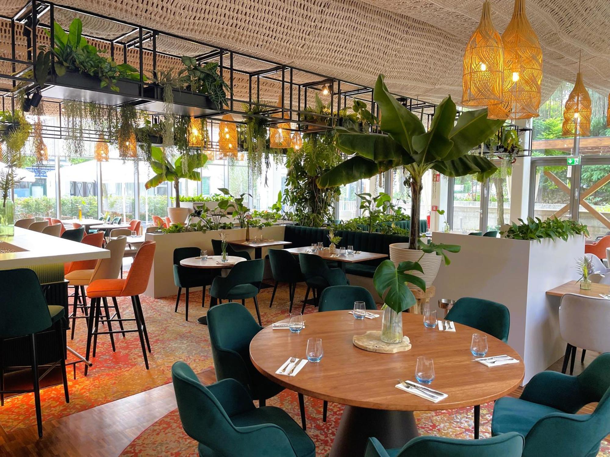 Vive & Restaurant Hotel Vienna