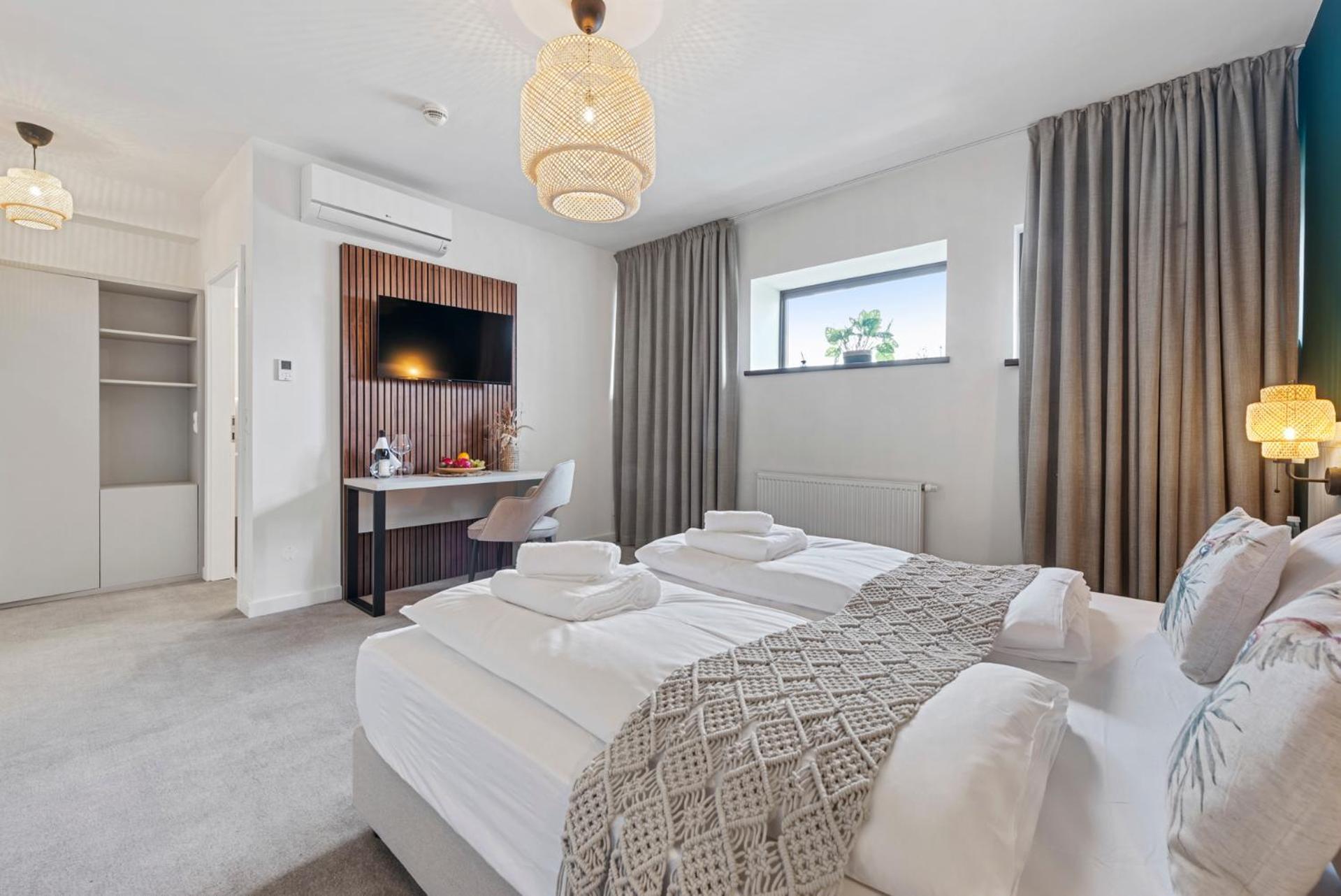 Vive & Restaurant Hotel *