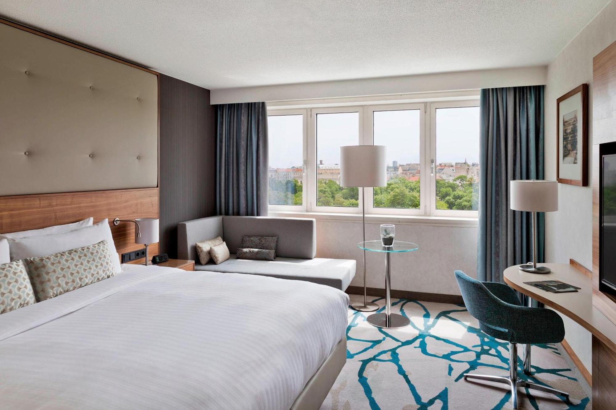 Hotel Marriott 5*