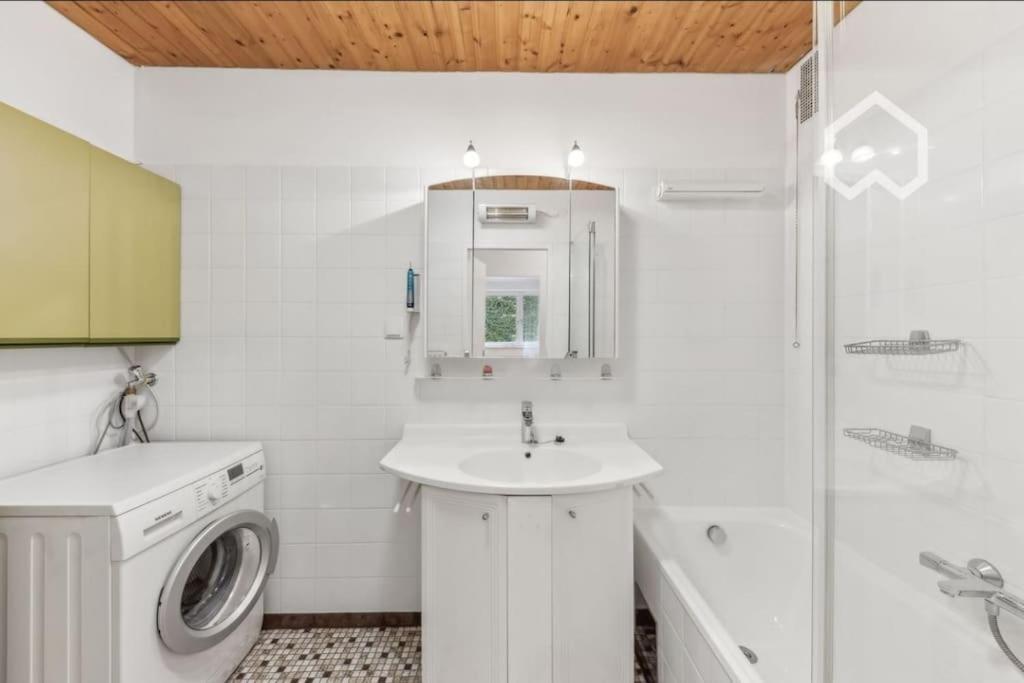 Apartment Nature & Comfort For 5
