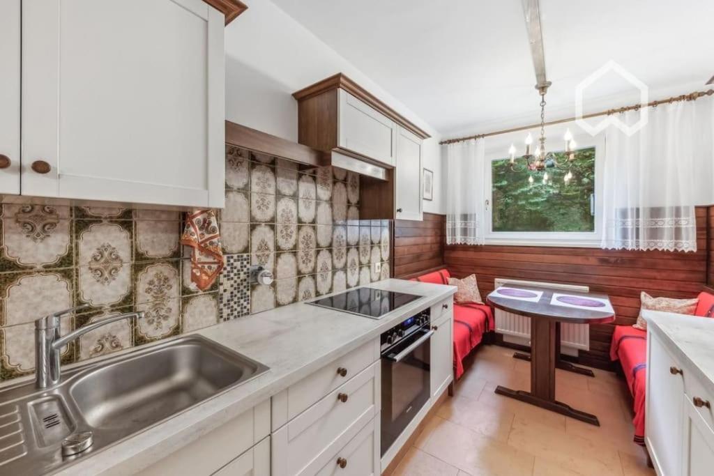 Nature & Comfort For 5 Apartment