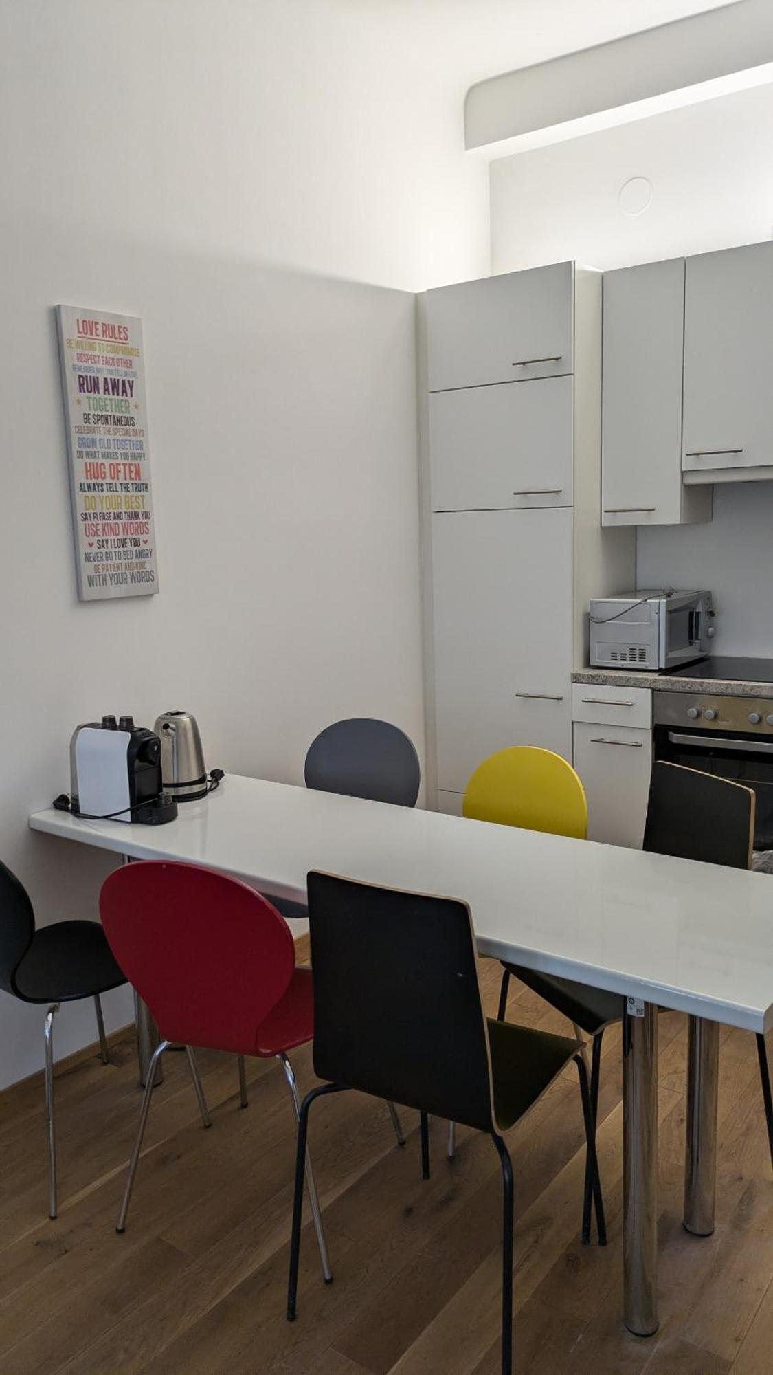 Apartamento Design Place 1030 *