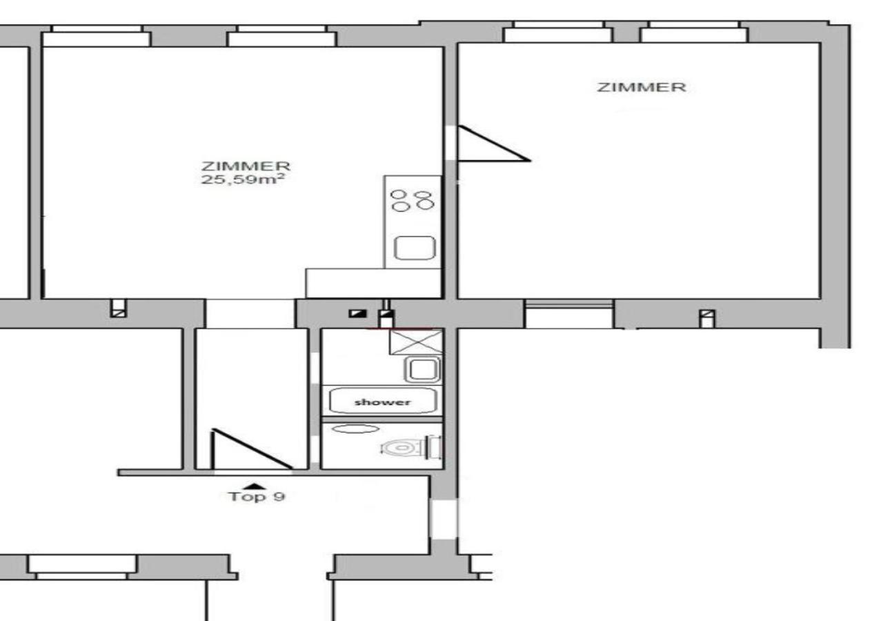 Near Yppenplatz & Brunnenmarkt Vienna