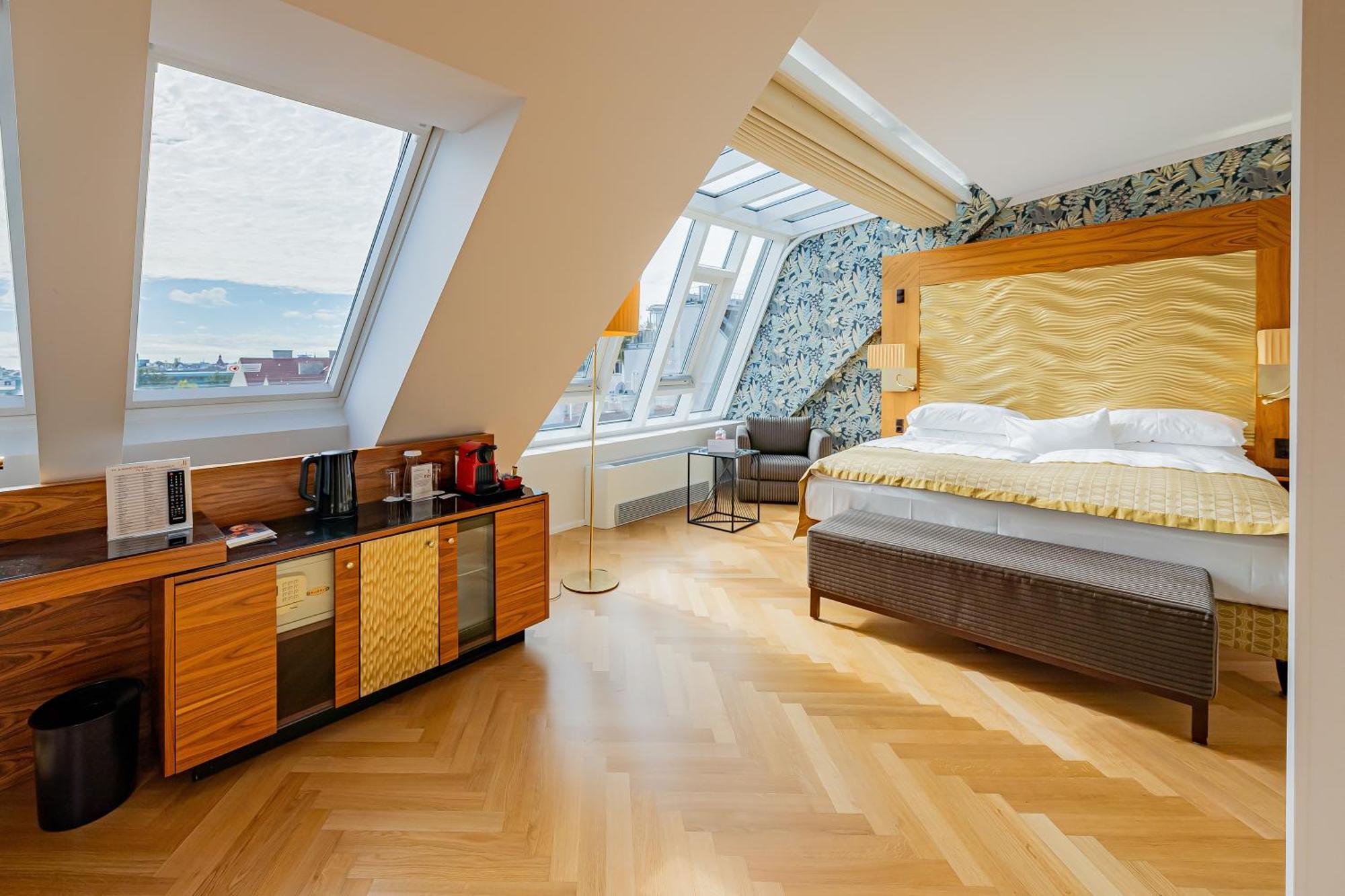 Hotel Josefshof Am Rathaus