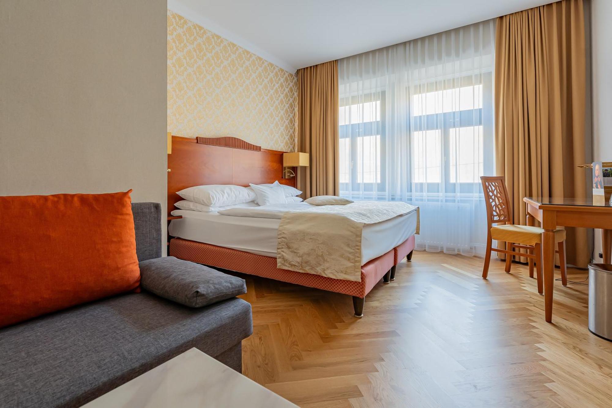 Hotel Josefshof Am Rathaus