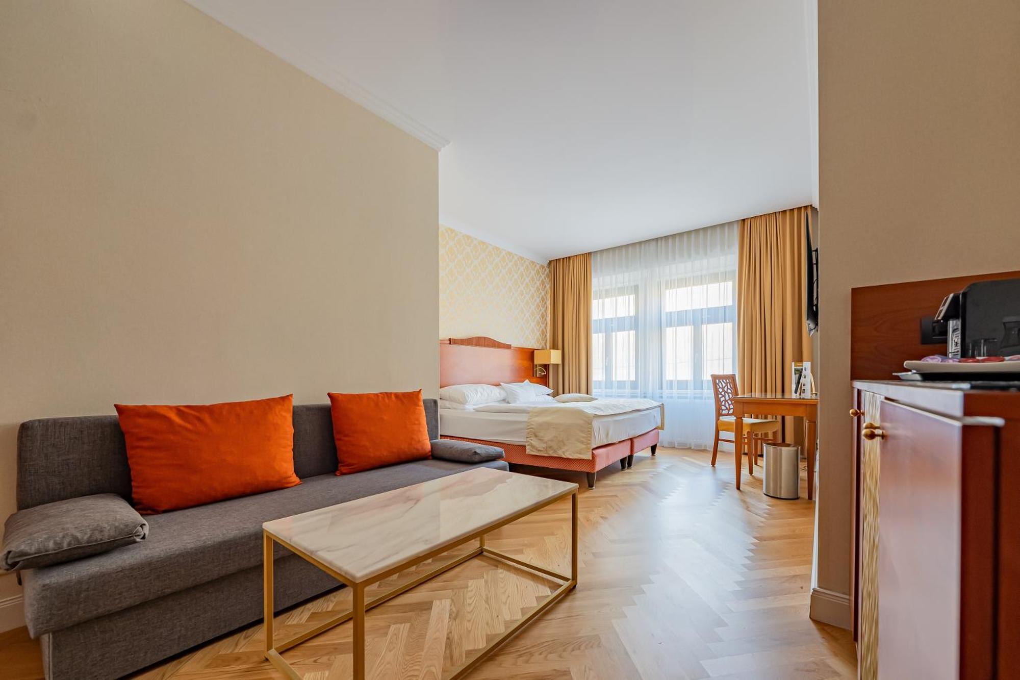 Josefshof Am Rathaus 4* Vienna