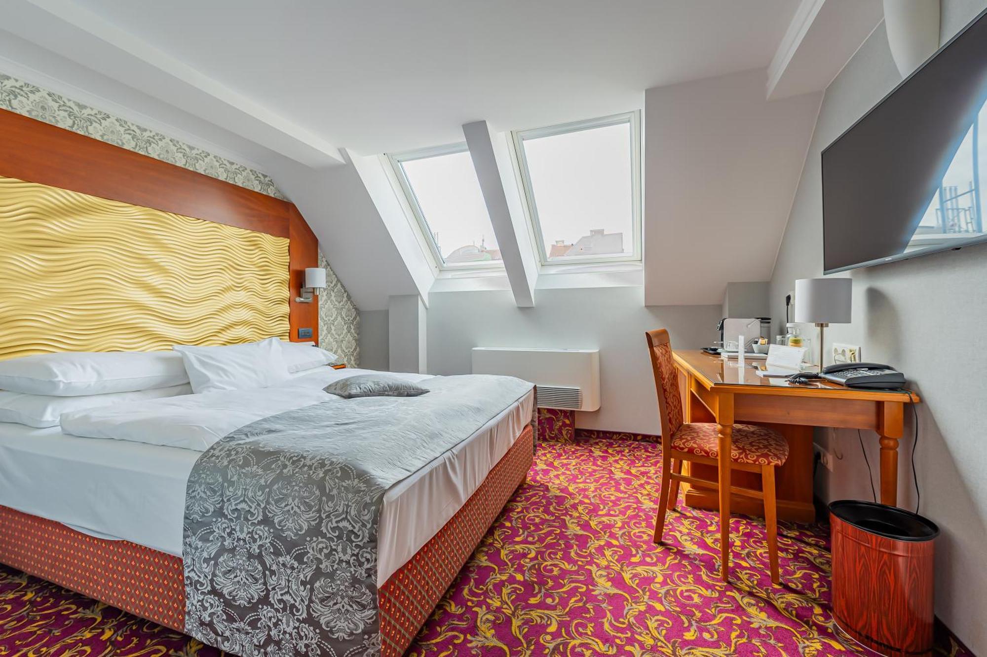 Josefshof Am Rathaus Hotel Vienna