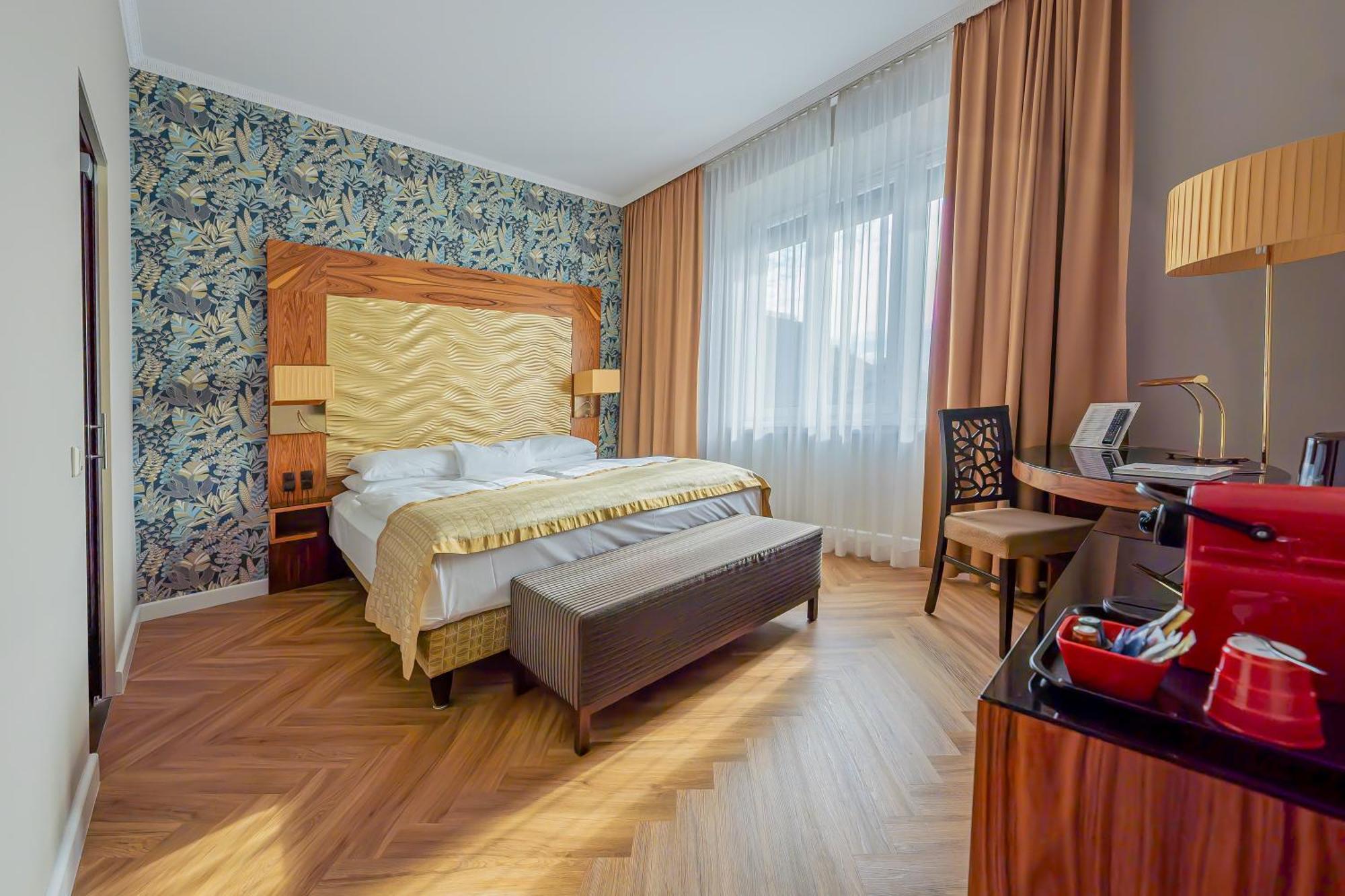 Hotel Josefshof Am Rathaus Vienna
