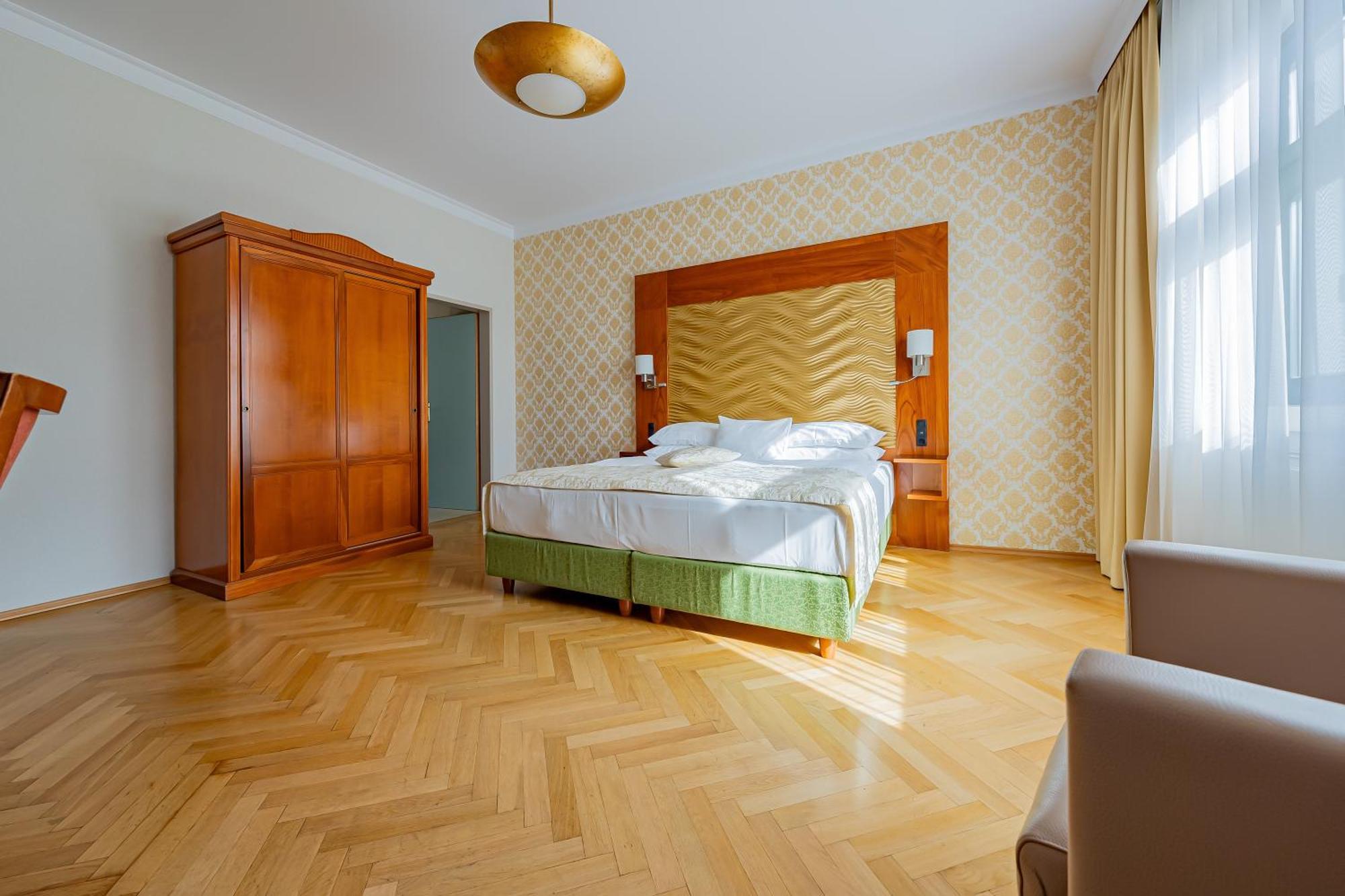 Josefshof Am Rathaus Vienna