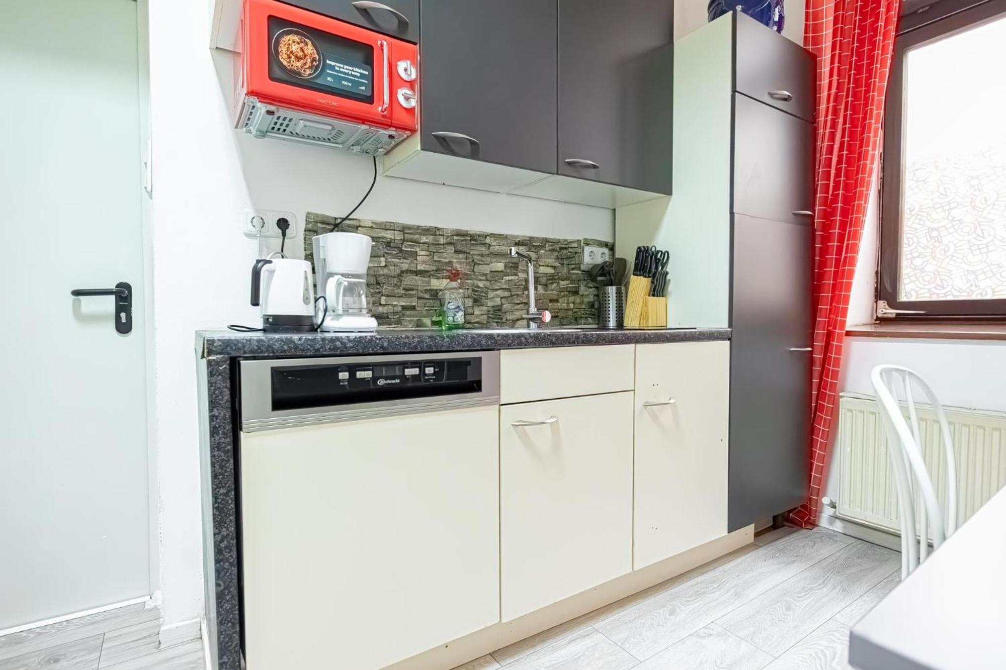 Modern Suitable For Longstays Apartment
