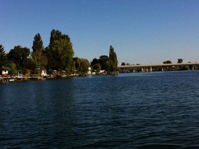 Apartment Ajo - Alte Donau Garden Flat - Self-check-in *
