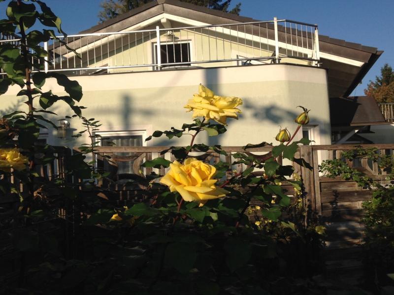 Apartment Ajo - Alte Donau Garden Flat - Self-check-in *