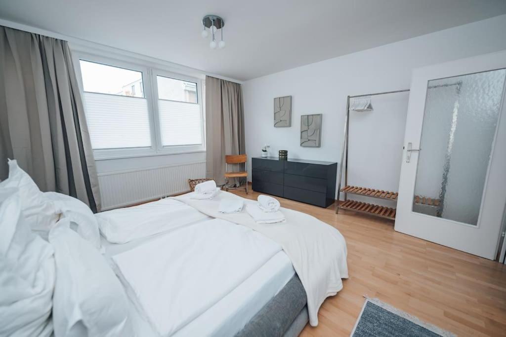 Designer-apartment Zum Wohlfuehlen Vienna