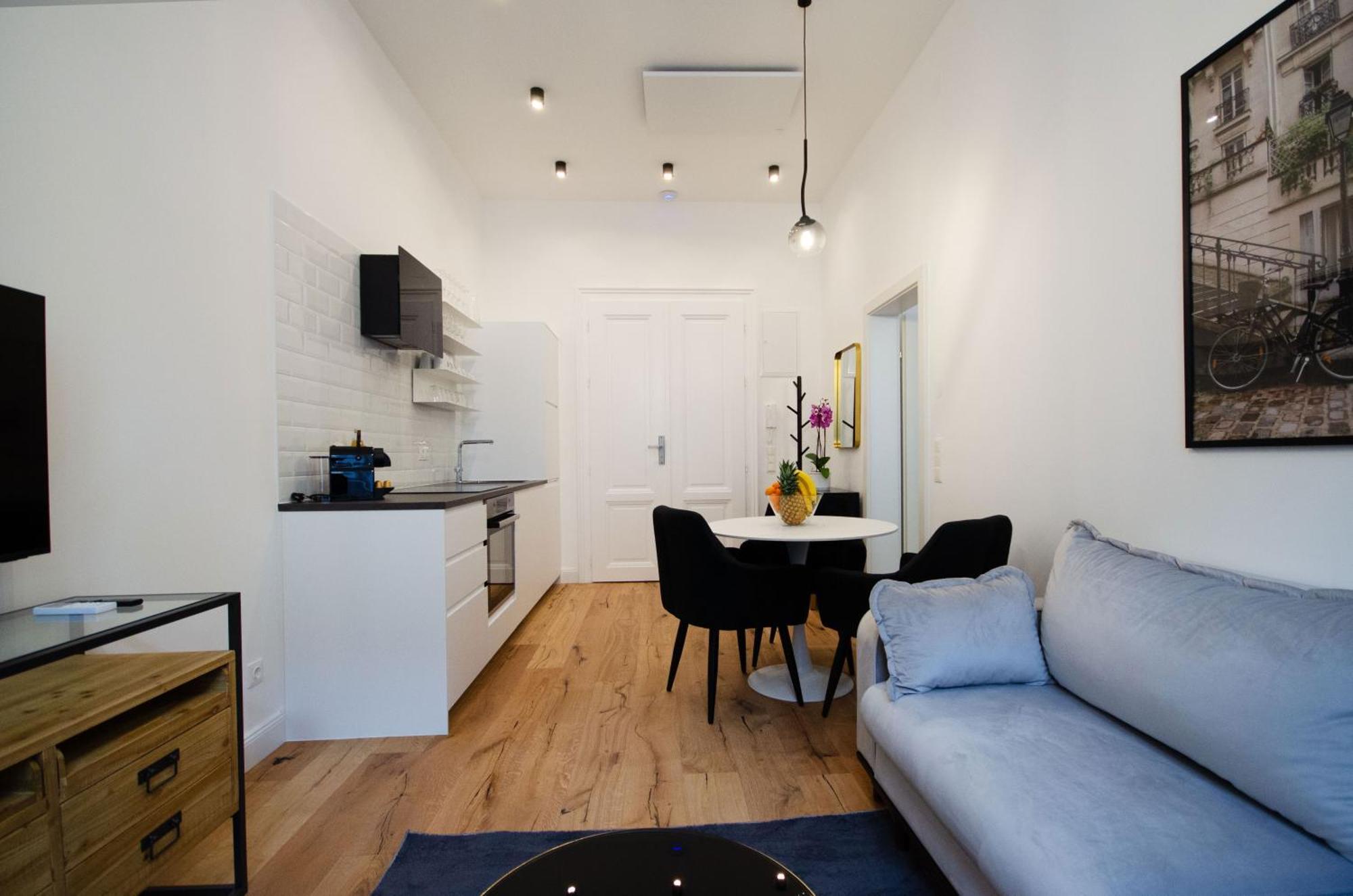Charming Historical Near Centre Vienna