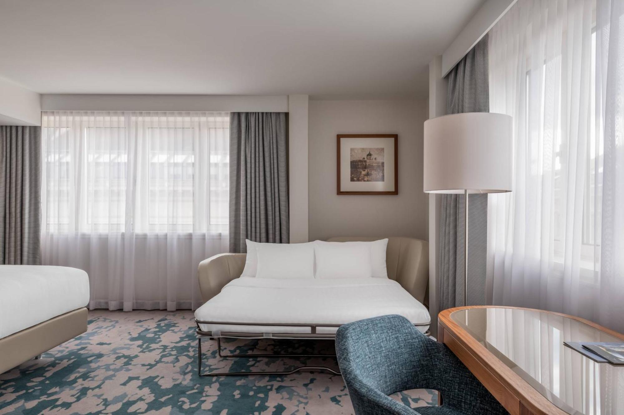 Marriott Hotel