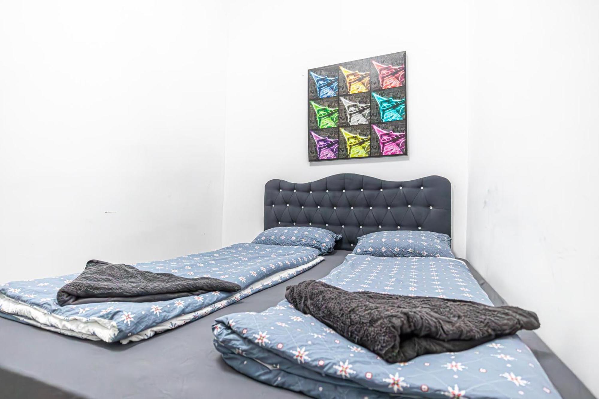 6 Min To Amusement Park - Economy In Shared * Wien
