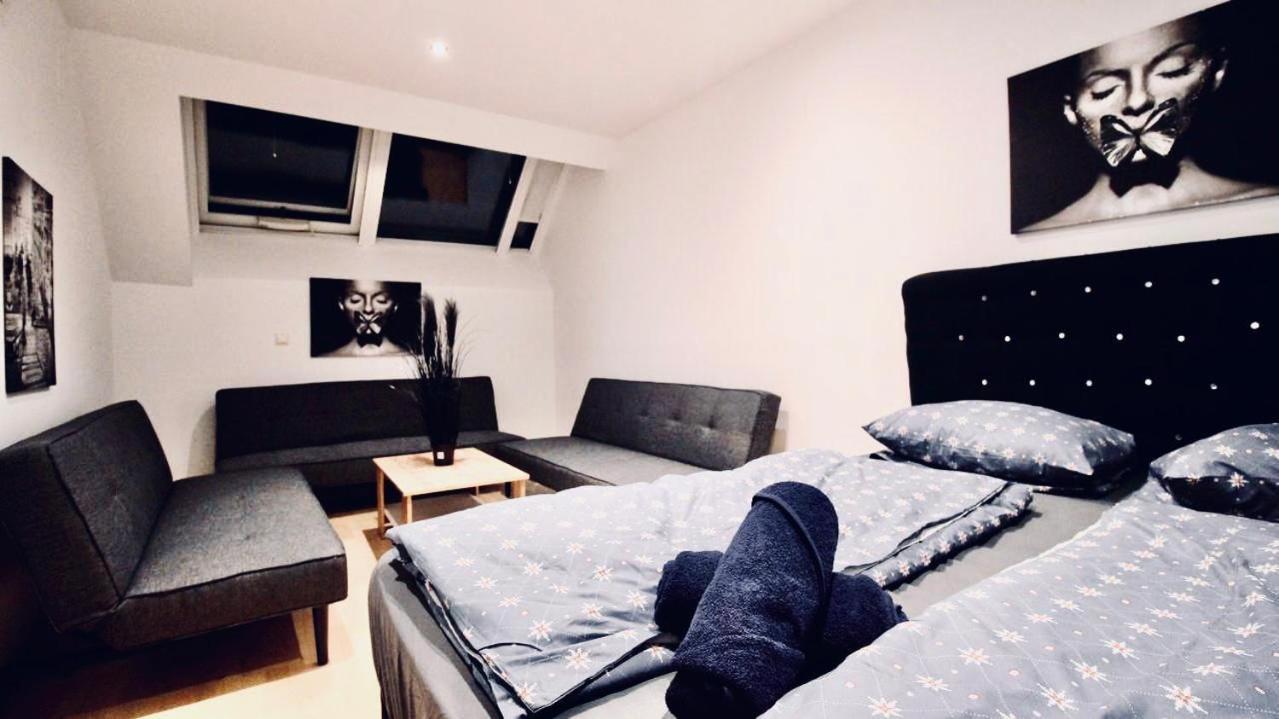 6 Min To Amusement Park - Economy In Shared Hostel Wien