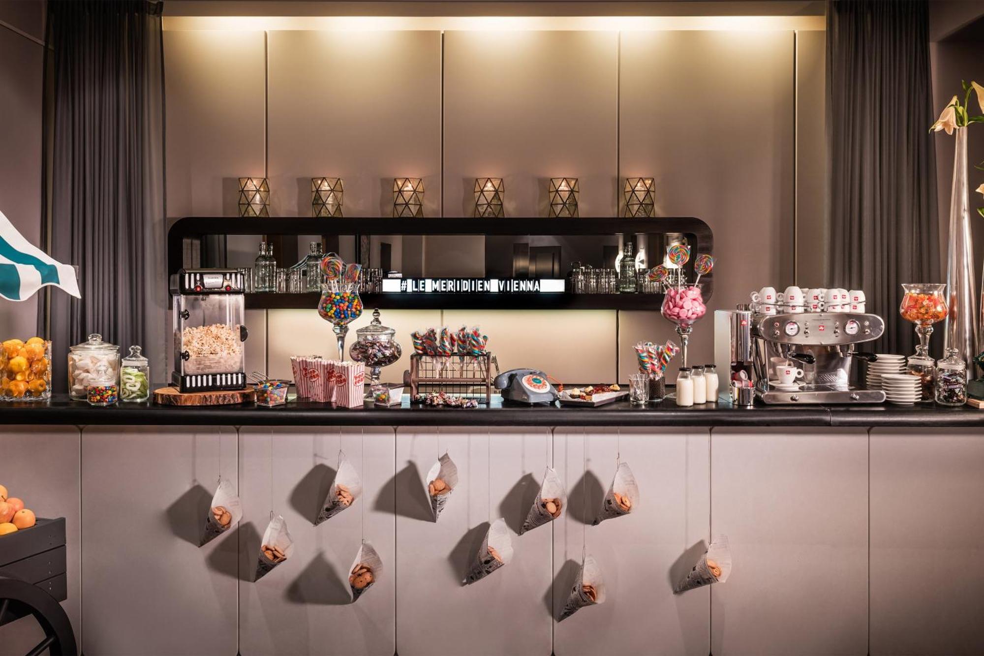 Le Meridien Hotel