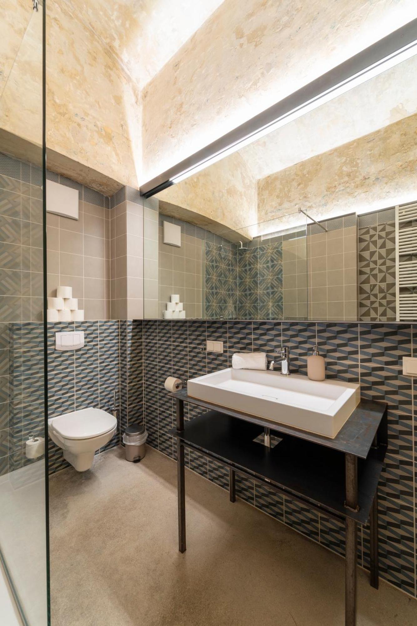 Awerner Belvedere - Der Schlosser Apartamento *